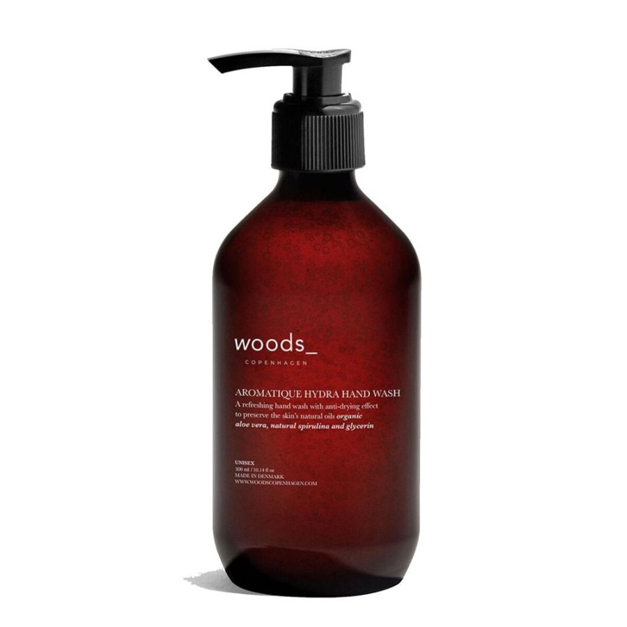 Skonhed Woods Copenhagen | Aromatique Hydra Hand Wash (300Ml)