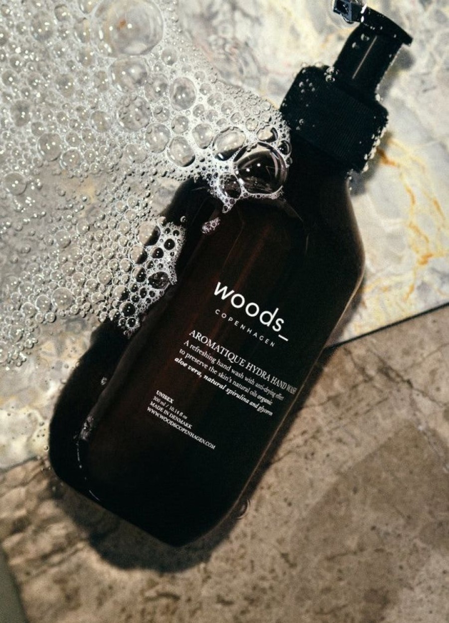 Skonhed Woods Copenhagen | Aromatique Hydra Hand Wash (300Ml)