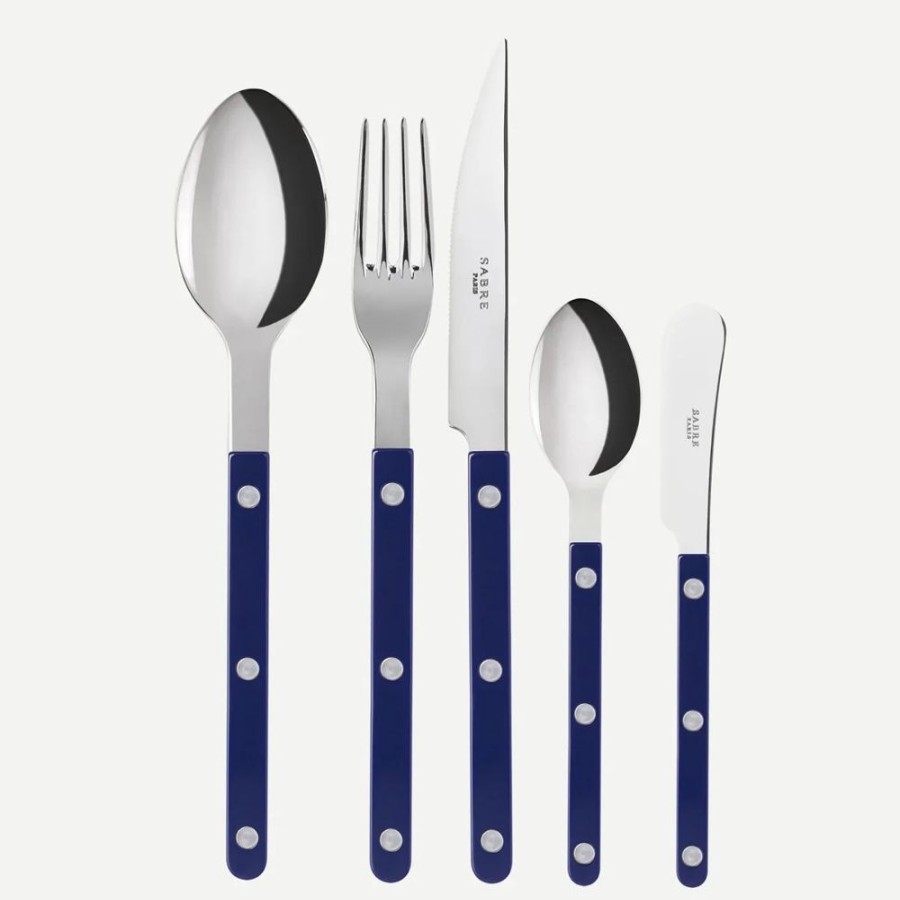 Livsstil Sabre Paris | Bistrot Bestik (Navy Blue)