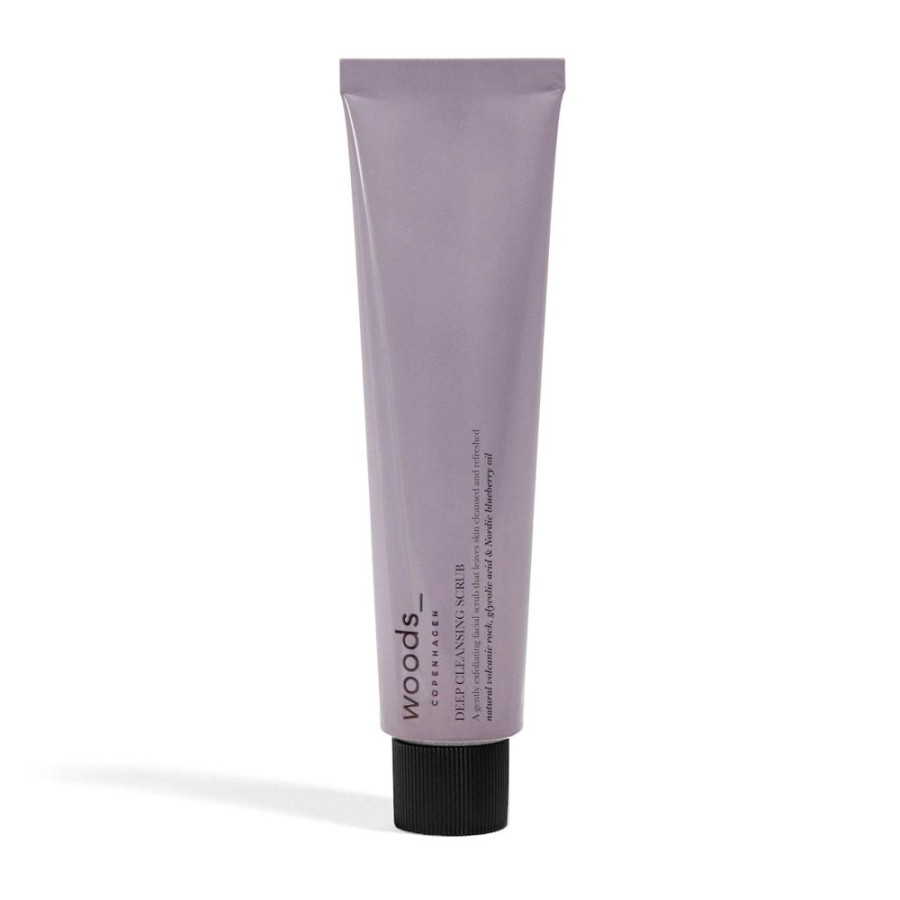 Skonhed Woods Copenhagen | Deep Cleansing Scrub (75Ml)