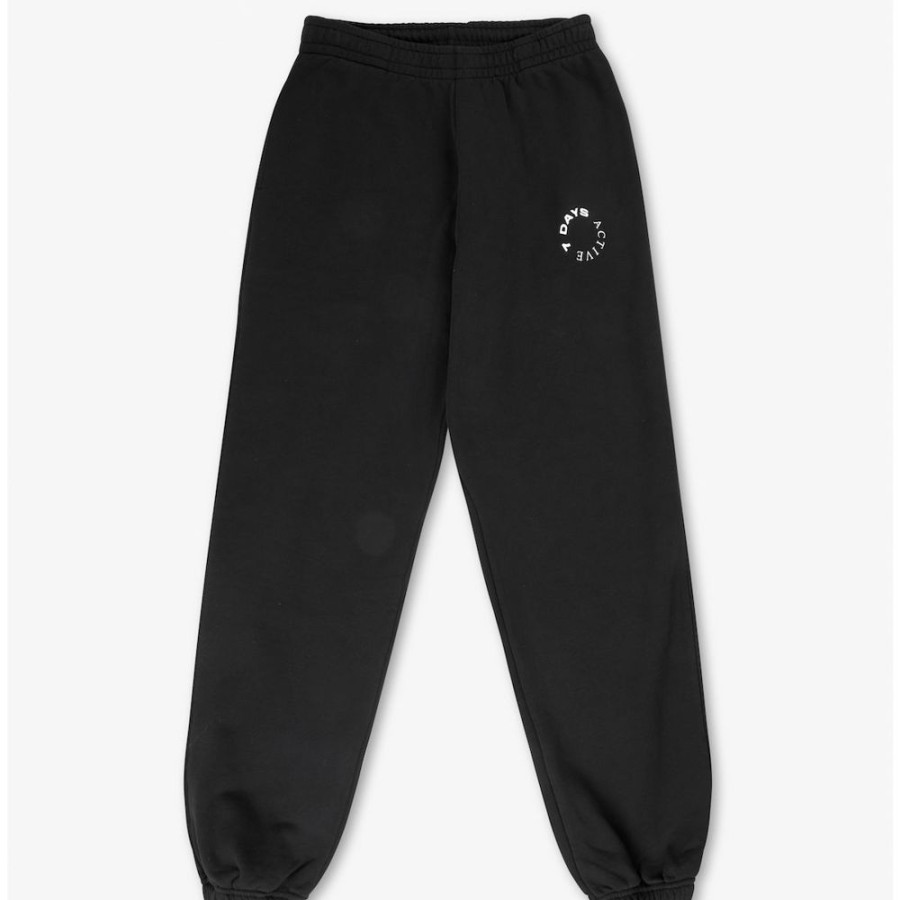 Beklaedning 7 Days | Monday Pants (Vintage Black)