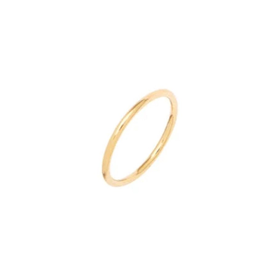 Smykker Pico | Willow Ring (Guld)