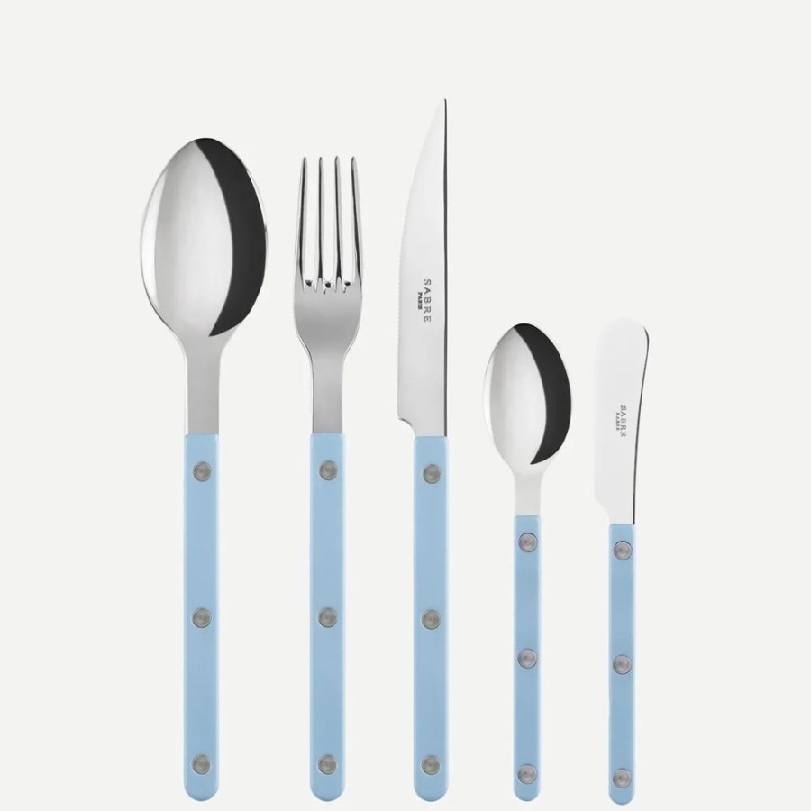 Livsstil Sabre Paris | Bistrot Bestik (Pastel Blue)