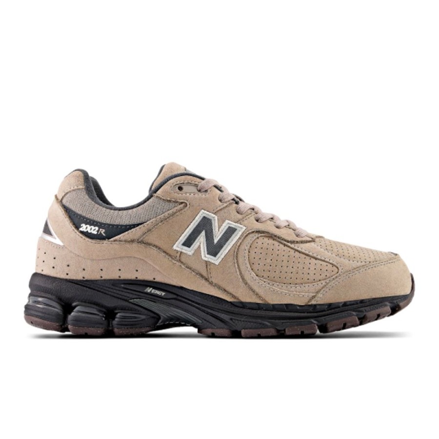 Sko New Balance | M2002Reg (Driftwood/Blacktop)