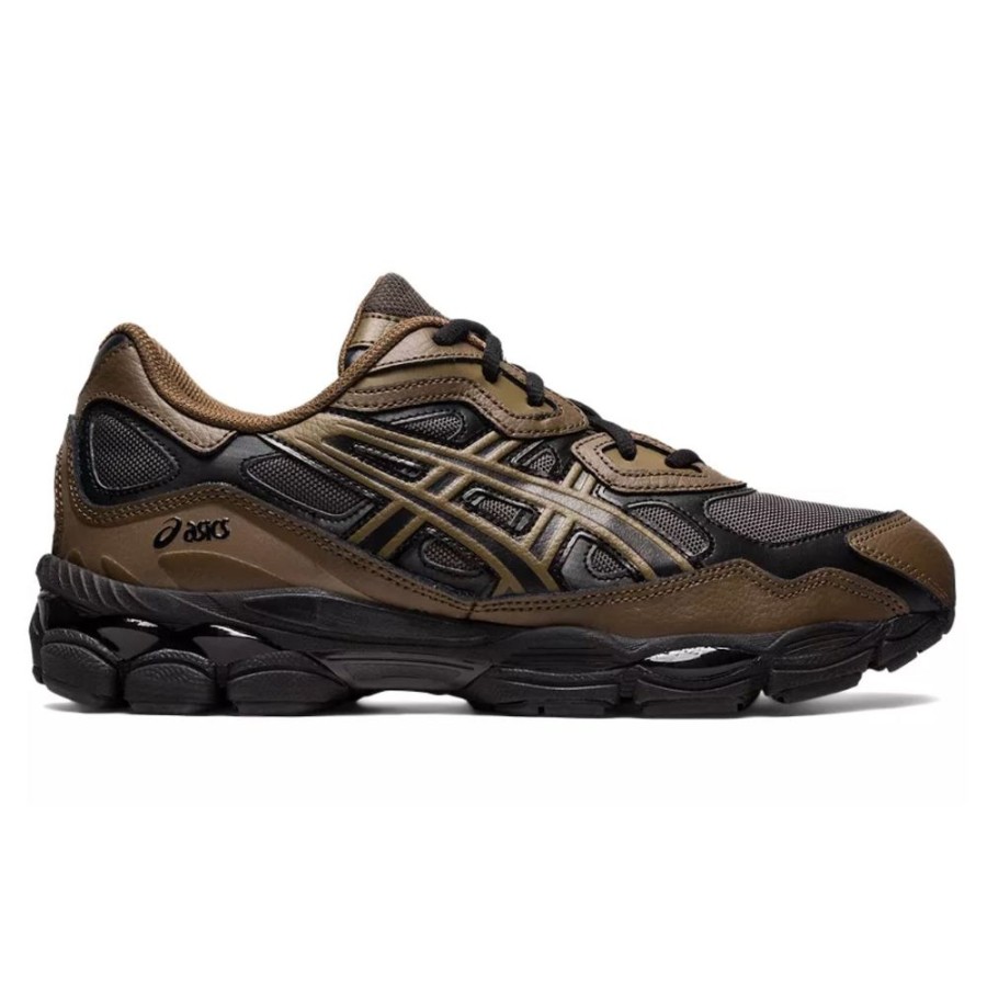 Sko asics | Gel-Nyc Sneakers (Dark Sepia/Clay Canyon)