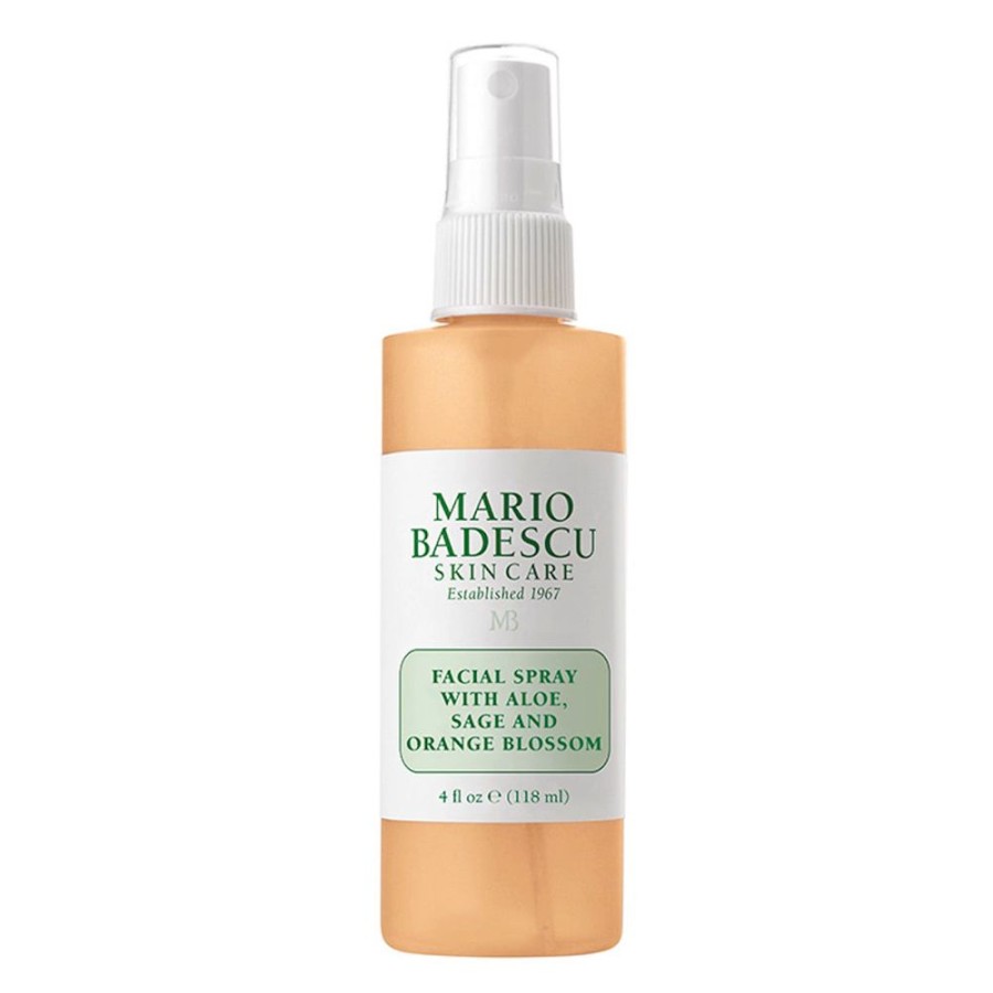 Skonhed Mario Badescu | Facial Spray Med Aloe, Sage & Orange Blossom (118Ml)