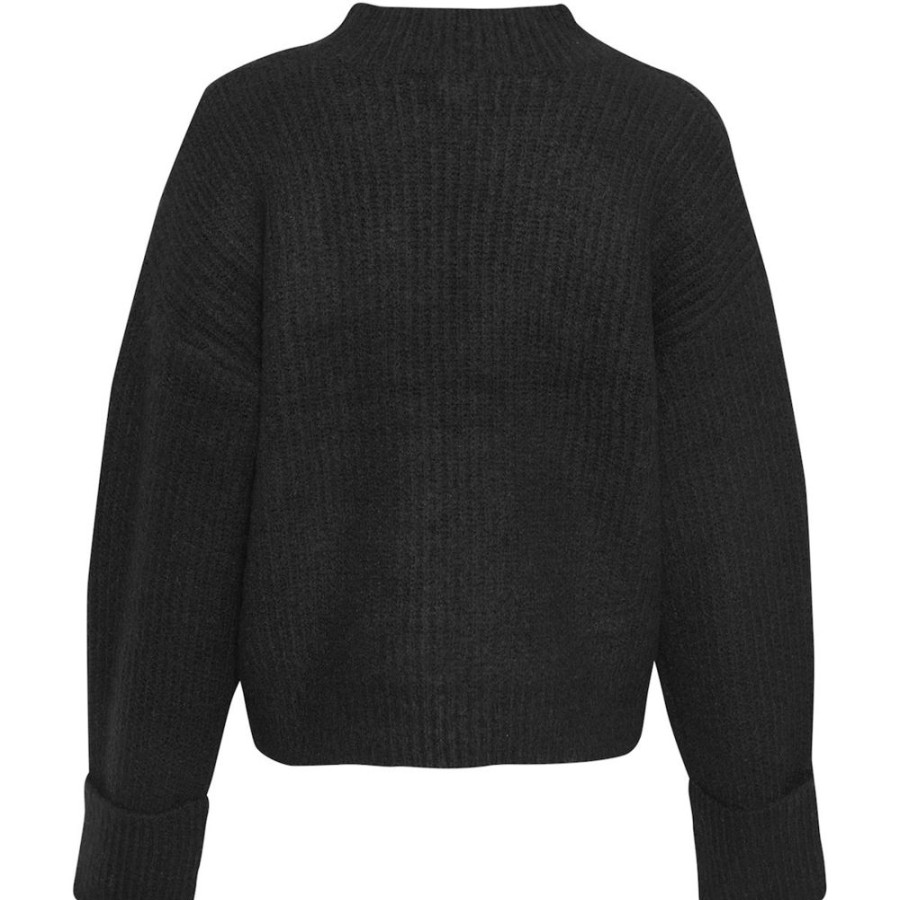 Beklaedning Moss Copenhagen | Chastine Peggy M Strik (Black)