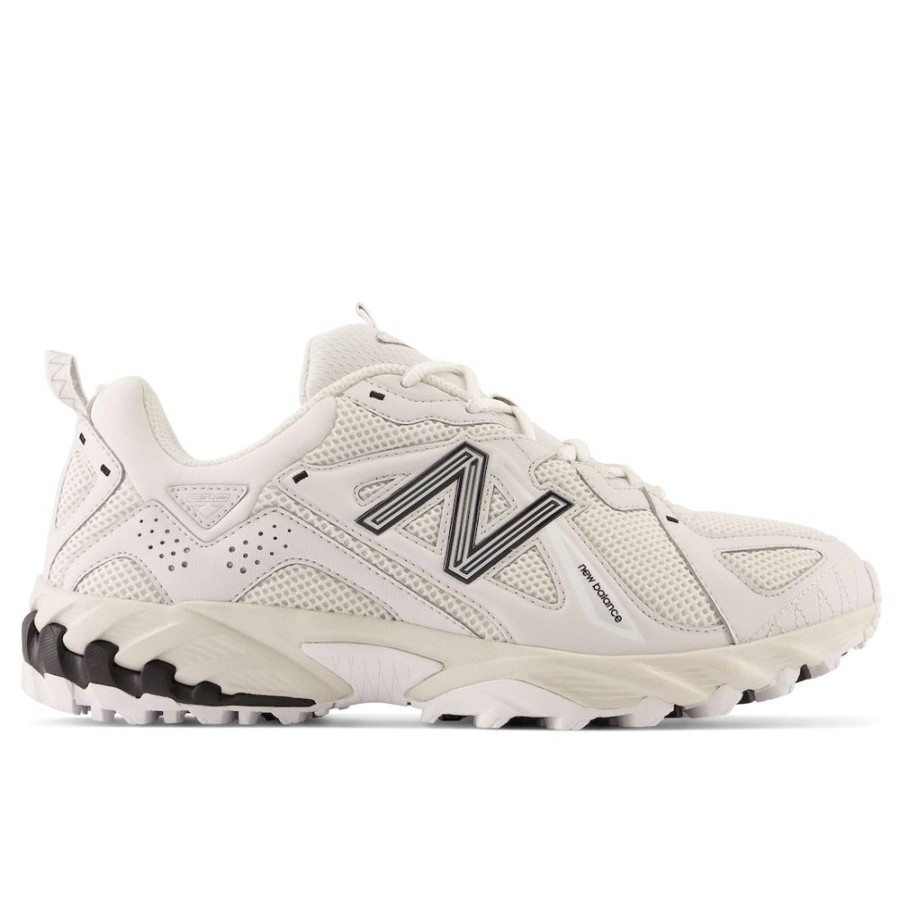 Sko New Balance | 610Tba Sneakers (Nimbus Cloud/White)