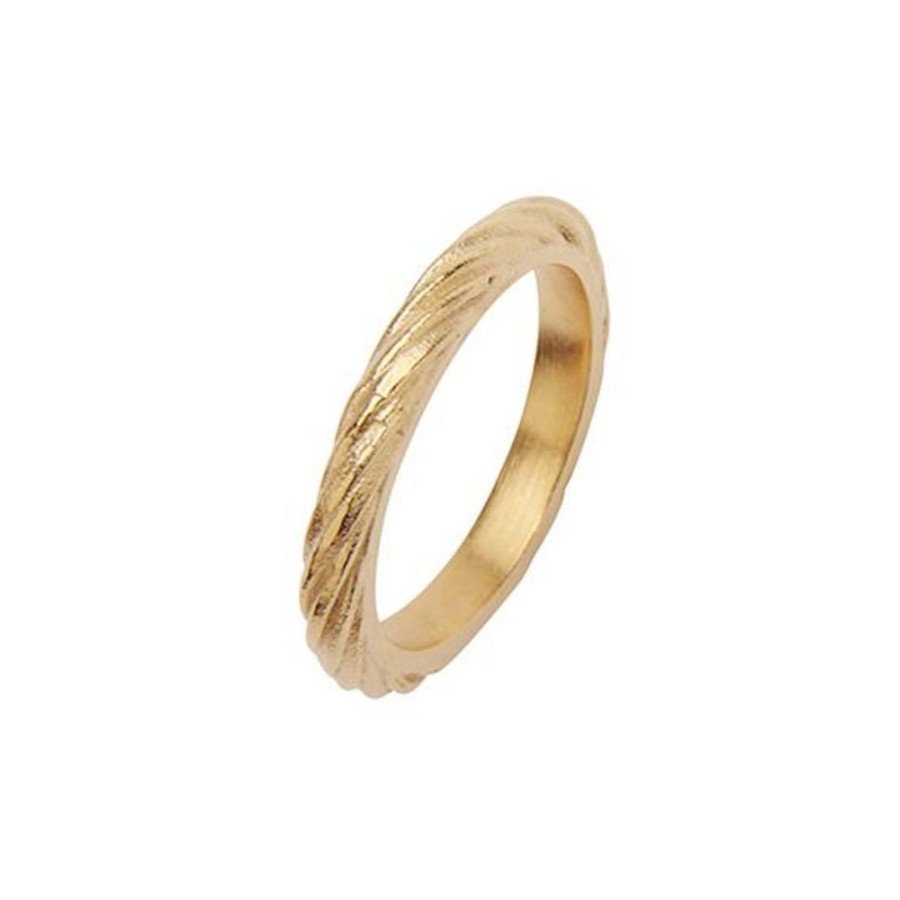 Smykker Pico | Sille Ring ( ) Guld