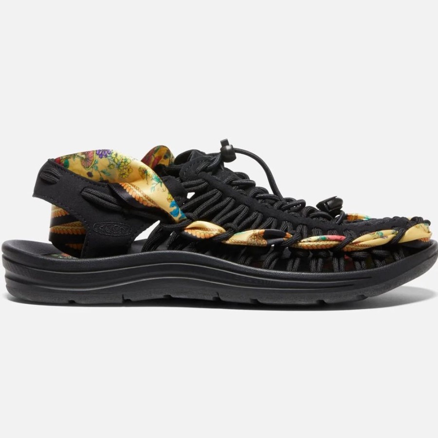 Sko Keen | Uneek Sandal (Vintage Black)