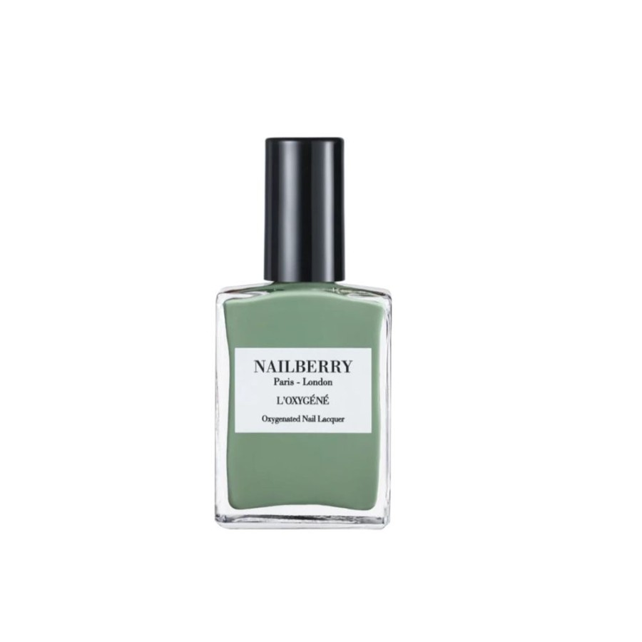 Skonhed Nailberry | Neglelak L'Oxygene 15Ml (Mint)