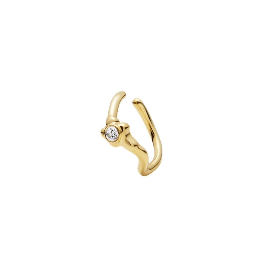 Smykker Maria Black | Iris Earcuff (Guld)