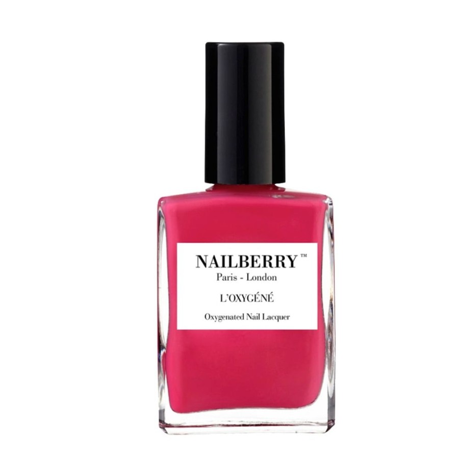 Skonhed Nailberry | Neglelak L'Oxygene 15Ml (Pink Berry)