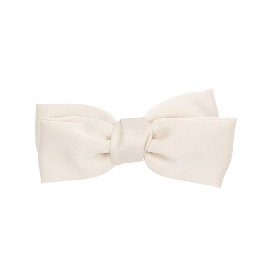 Accessories Pico | Khloe Bow (Off White)