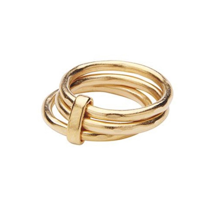 Smykker Pico | Ebba Ring ( ) Guld