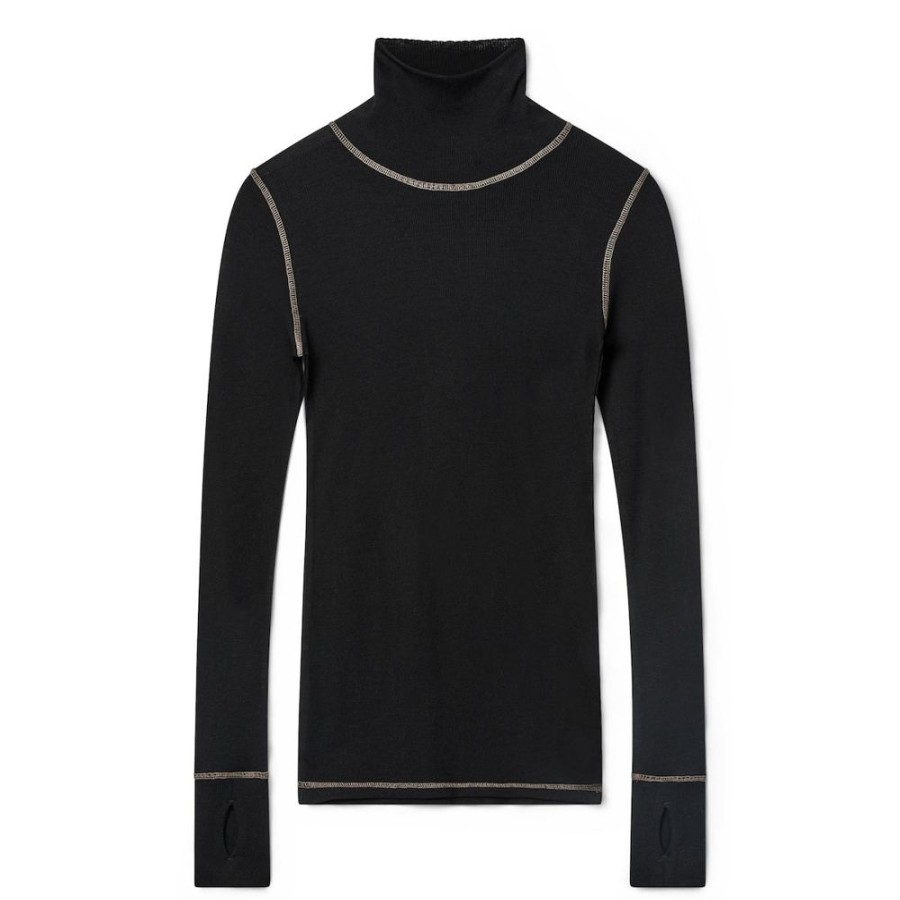 Beklaedning H2O Fagerholt | That Comfy Bluse (Black)