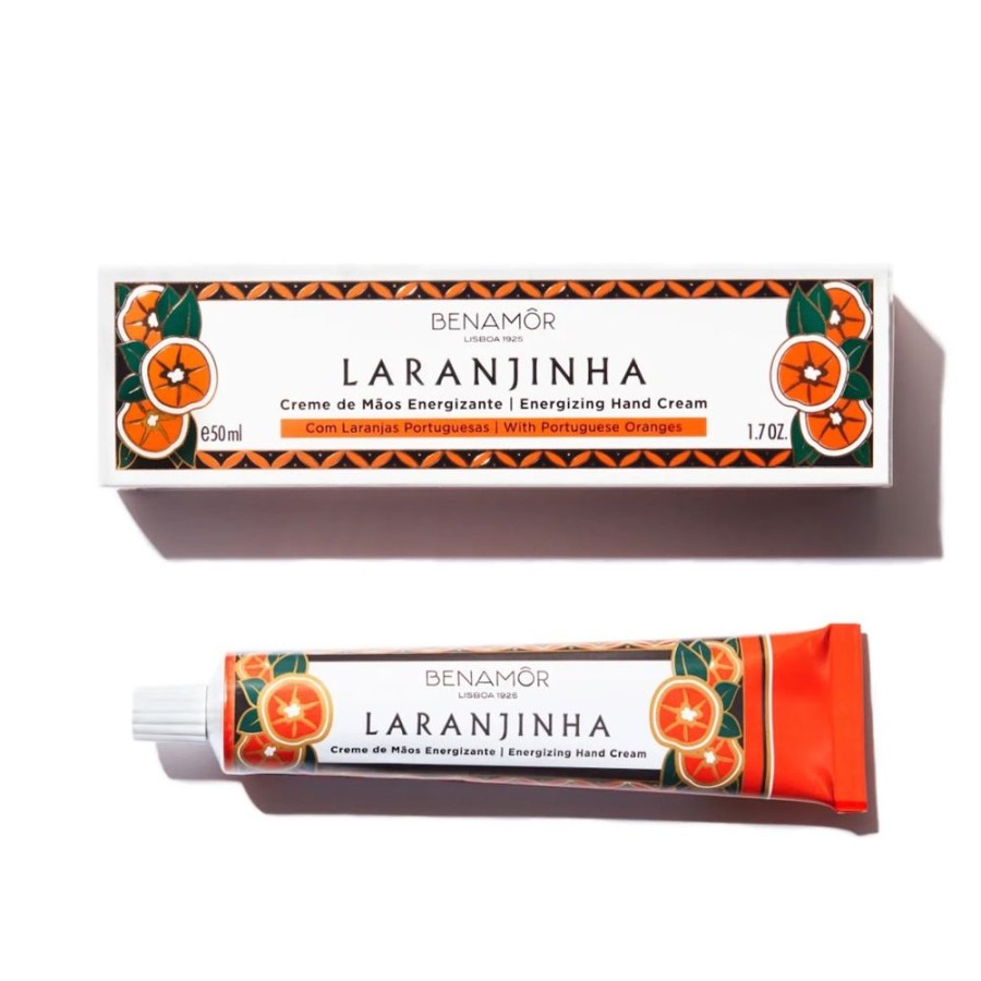 Skonhed Benamôr | Laranjinha Handcreme (30 Ml)