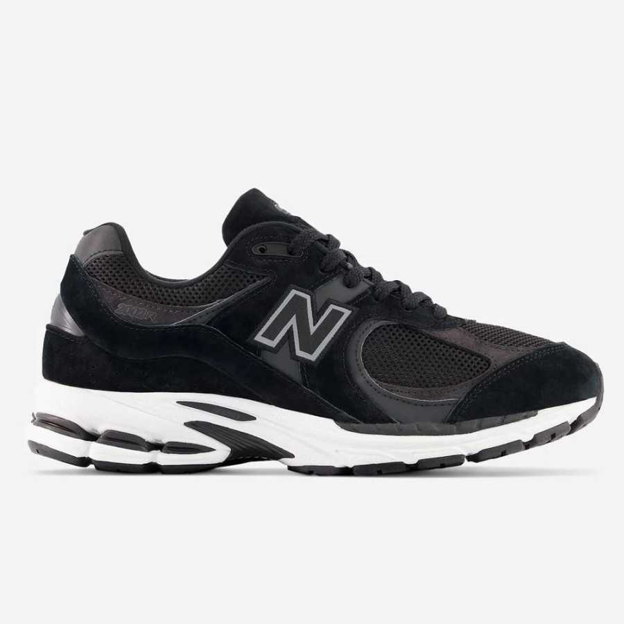 Sko New Balance | 2002Rbk Sneakers (Black)