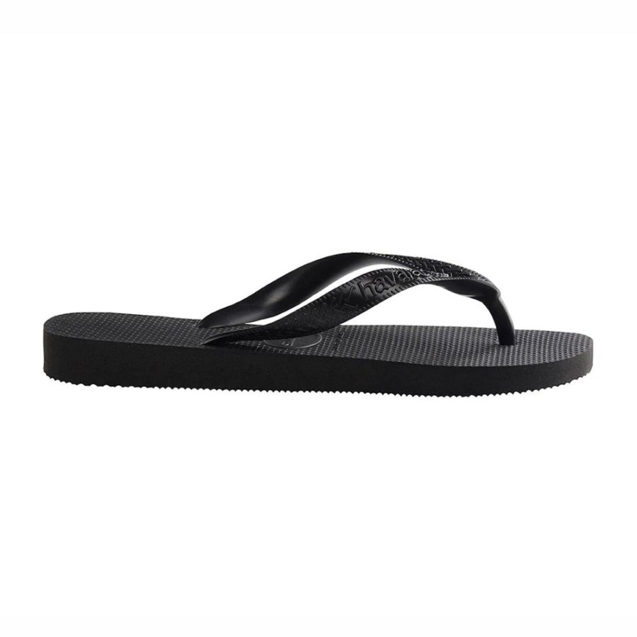 Sko Havaianas | Top Klipklapper (Sort)