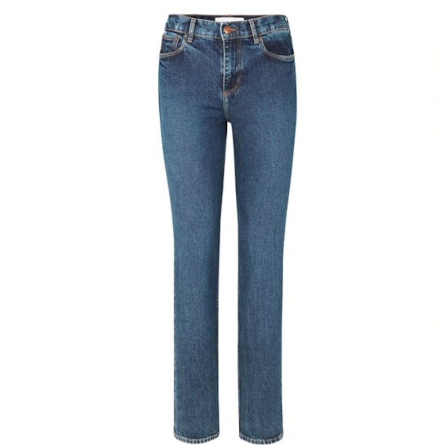 Beklaedning Samsøe u0026 Samsøe | Adelina Jeans (Salt & Pepper)