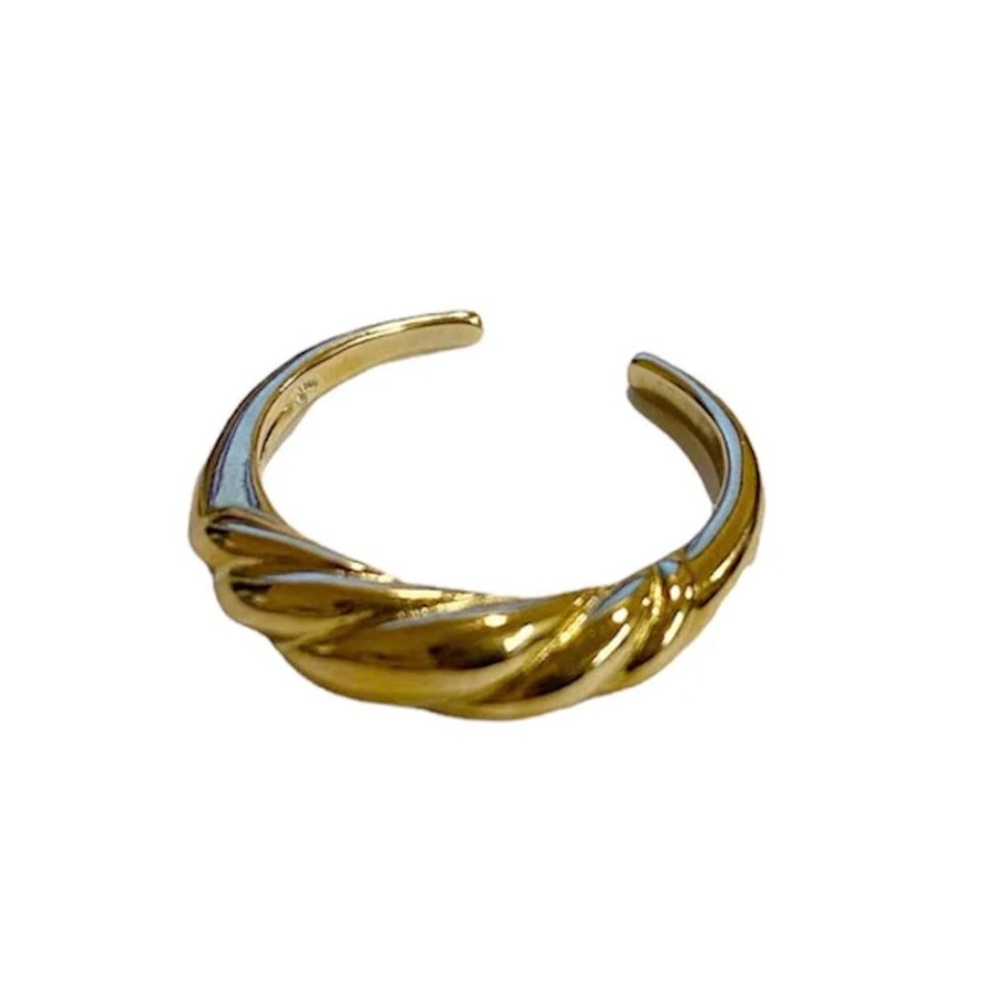 Smykker Pico | Ase Ring (Guld)