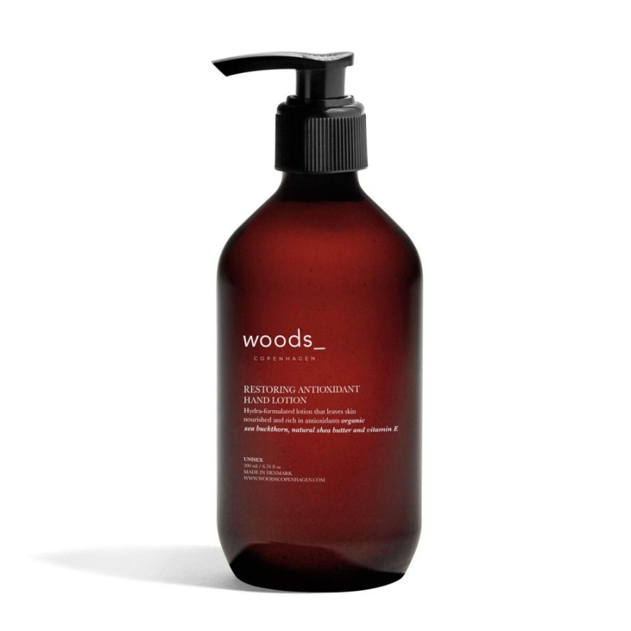 Skonhed Woods Copenhagen | Restoring Antioxidant Hand Lotion (200Ml)