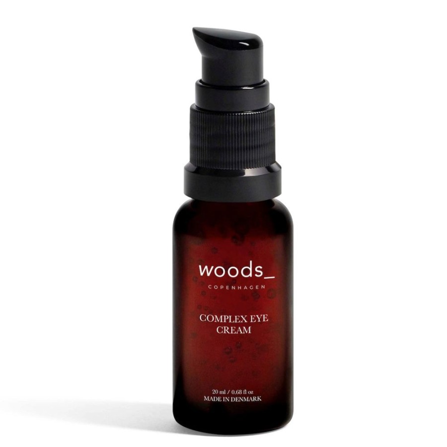 Skonhed Woods Copenhagen | Complex Eye Cream (20Ml)