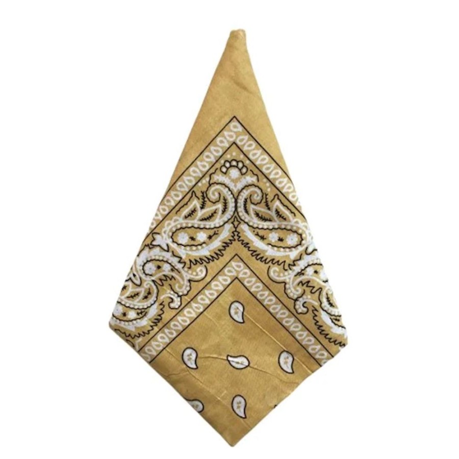 Accessories Bandana | Bandana Torklaede (Beige)