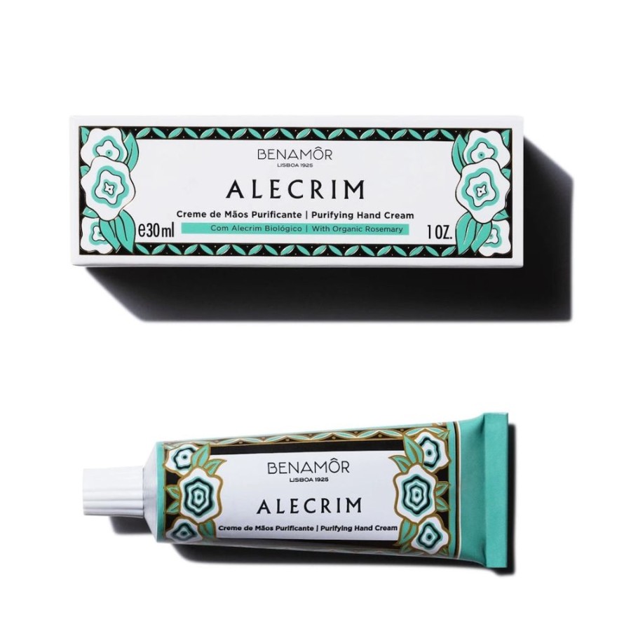 Skonhed Benamôr | Alecrim Handcreme (30 Ml)