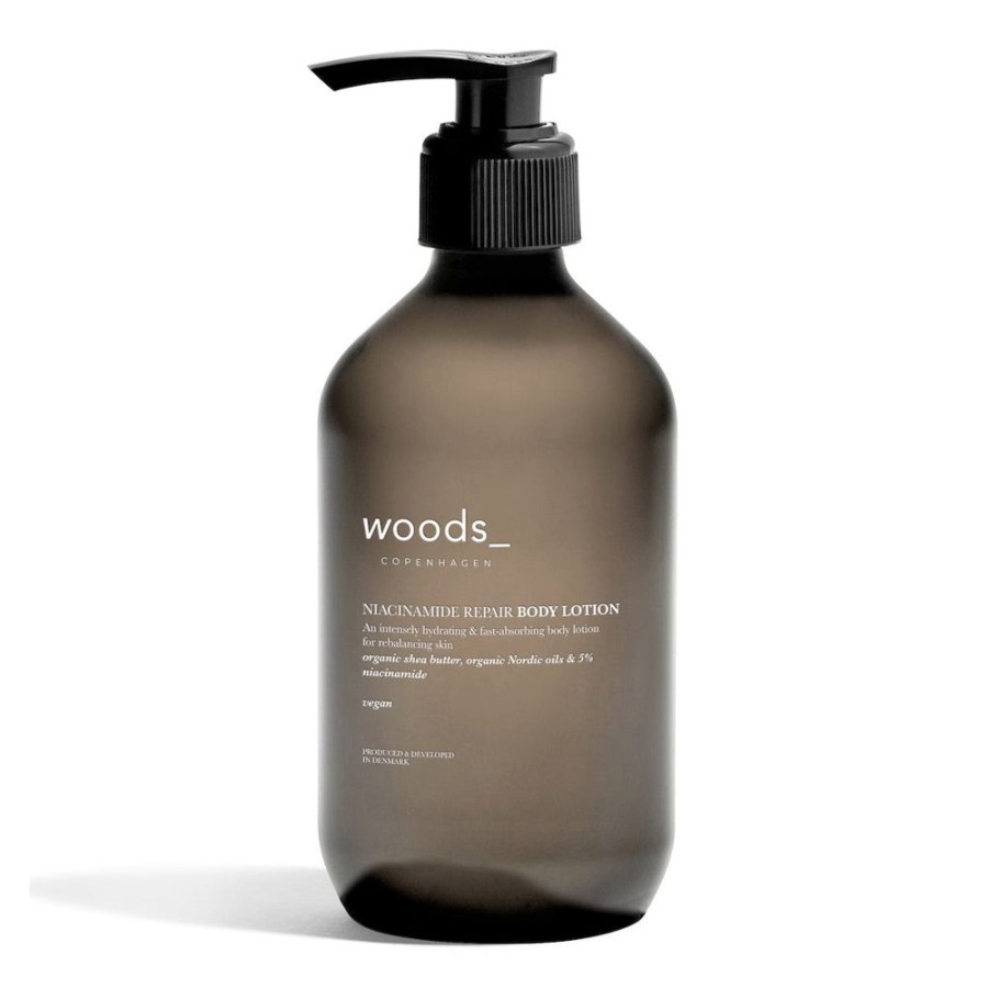 Skonhed Woods Copenhagen | Repair Body Lotion (400Ml)