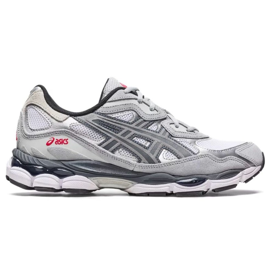 Sko asics | Gel-Nyc Sneakers (White/Steel Grey)