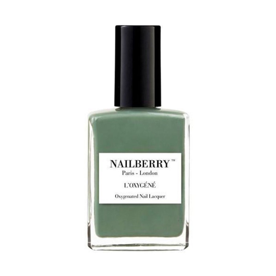 Skonhed Nailberry | Neglelak L'Oxygene 15Ml (Love You Very Matcha)