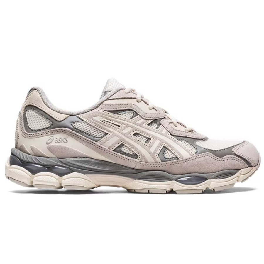 Sko asics | Gel-Nyc Sneakers (Cream/Oyster Grey)