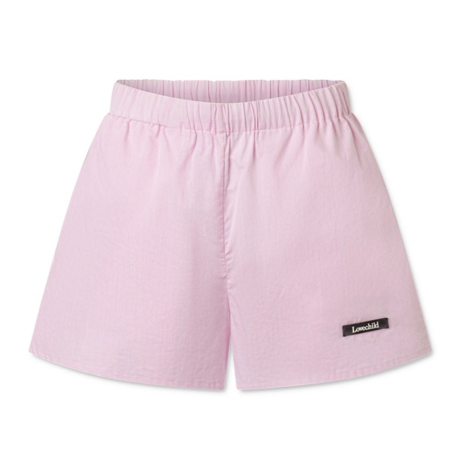 Beklaedning Lovechild 1979 | Alessio Shorts (Blush)