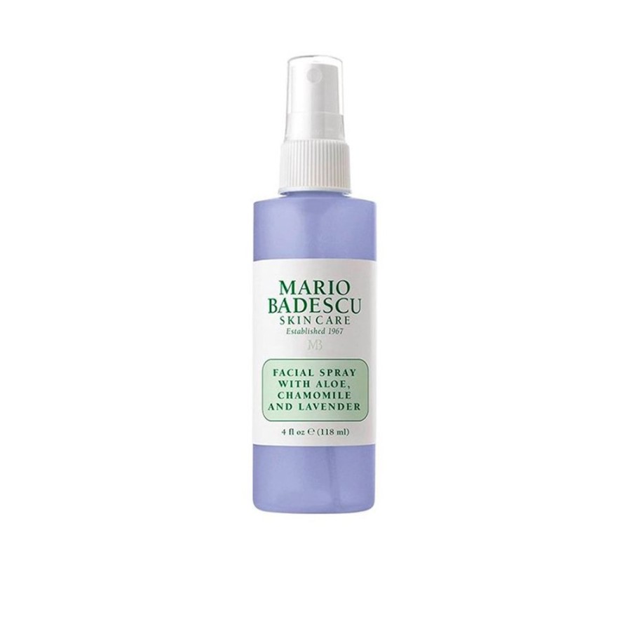 Skonhed Mario Badescu | Facial Spray Med Lavender (118Ml)