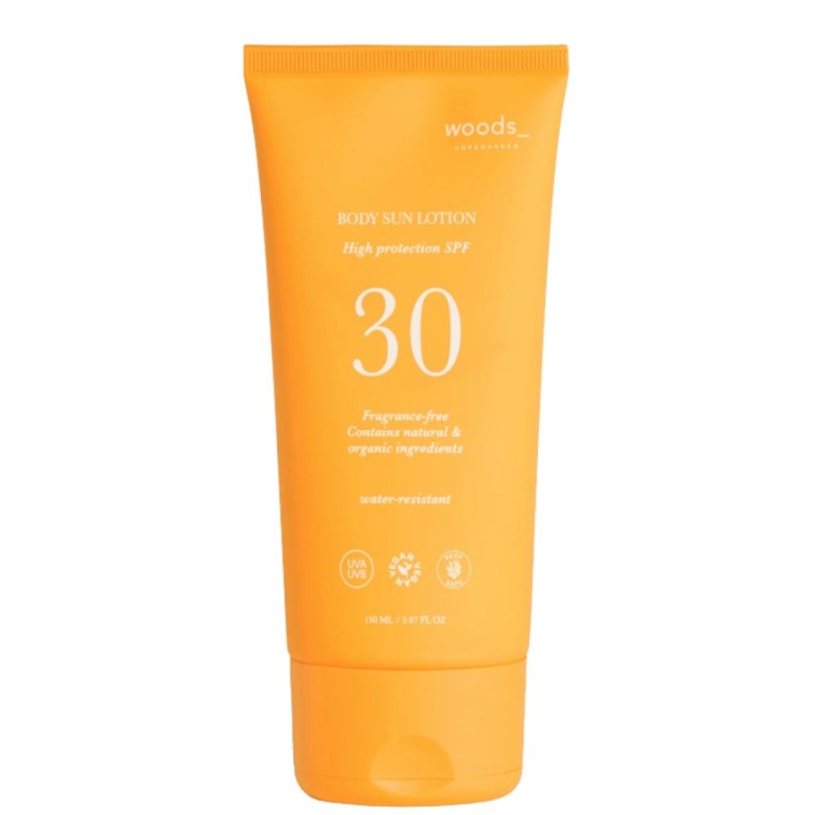 Skonhed Woods Copenhagen | Sun Body Spf30 (150Ml)