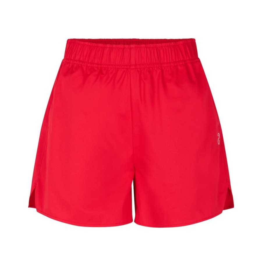 Beklaedning Stine Goya | Carmen Shorts (Fiery Red)