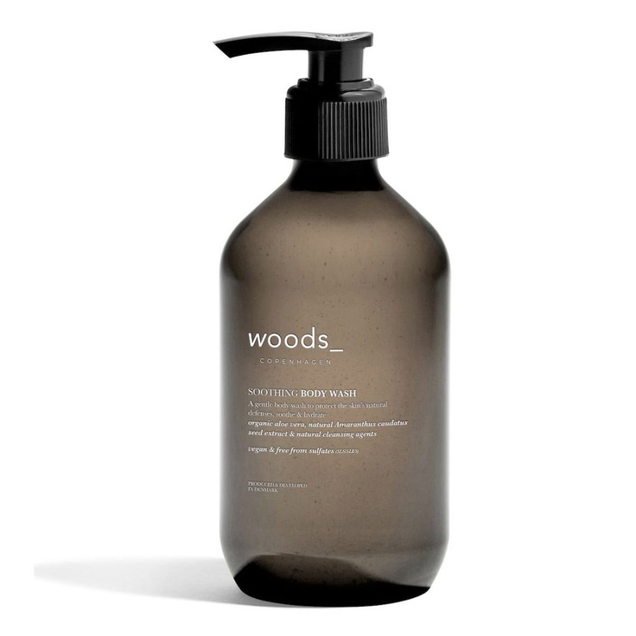 Skonhed Woods Copenhagen | Soothing Body Wash (400Ml)