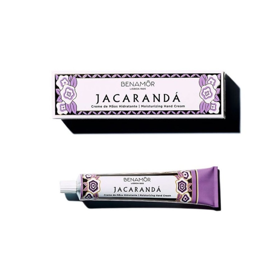 Skonhed Benamôr | Jacaranda Handcreme (30 Ml)