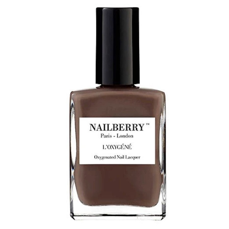 Skonhed Nailberry | Neglelak L'Oxygene 15Ml (Taupe La)