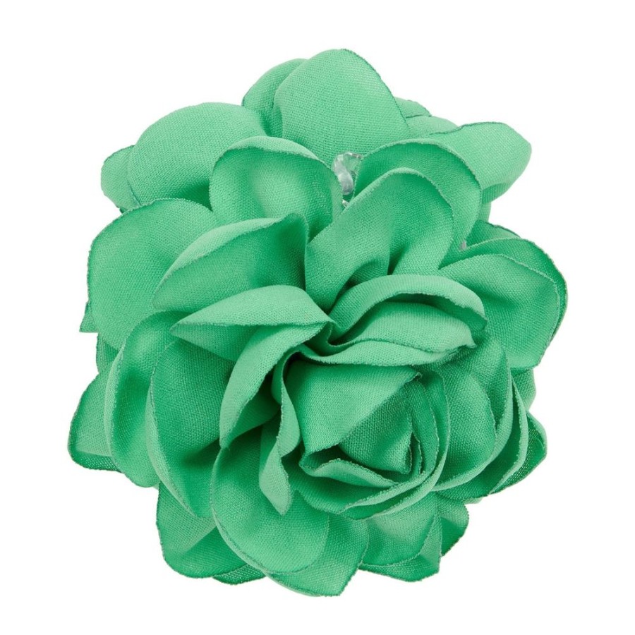 Accessories Pico | Rose Harklemme (Emerald)