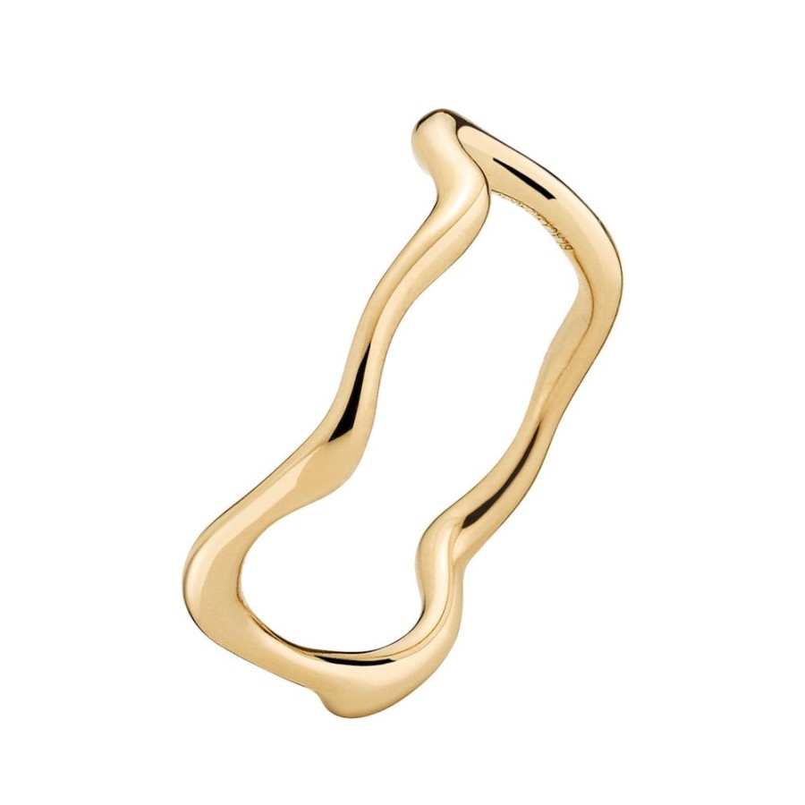 Smykker Maria Black | Zina Ring (Guld)