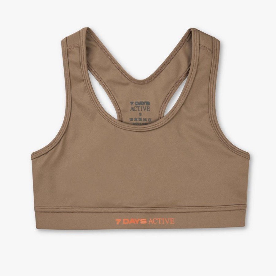 Beklaedning 7 Days | Signature Bra (Mountain Trail)