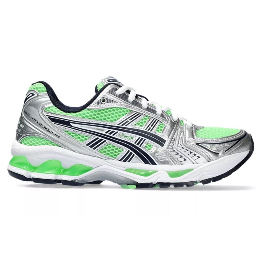 Sko asics | Gel Kayano 14 Sneakers (Bright Lime/Midnight)