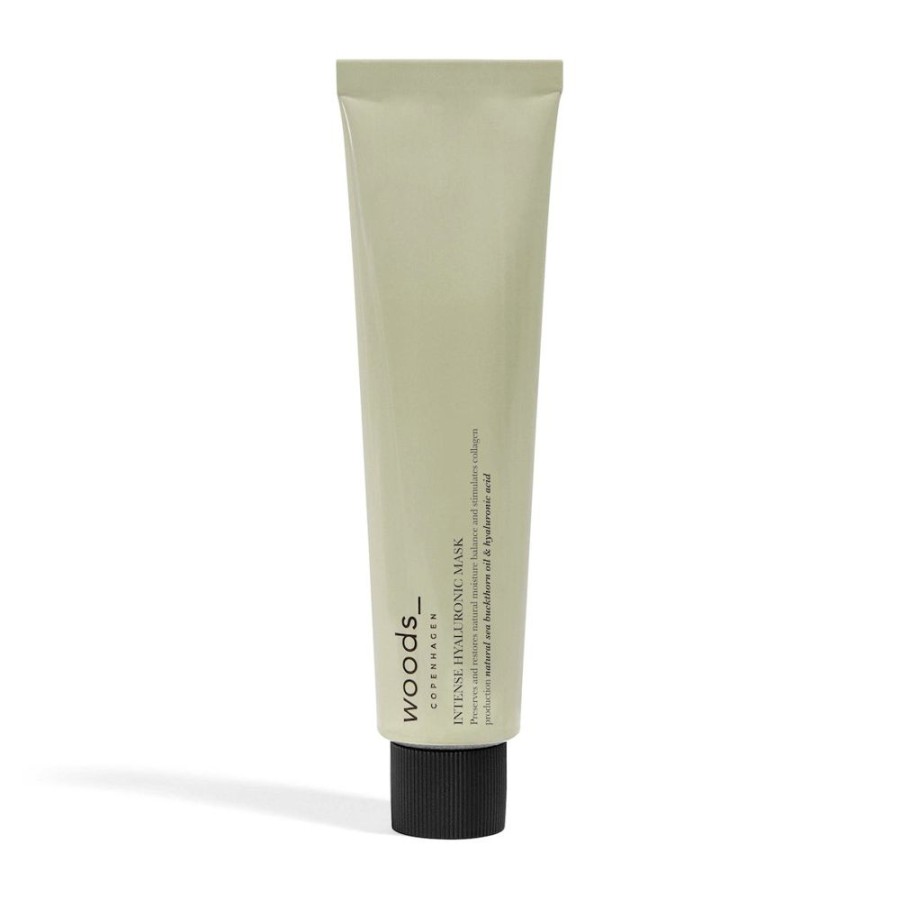 Skonhed Woods Copenhagen | Intense Hyaluronic Mask (75Ml)