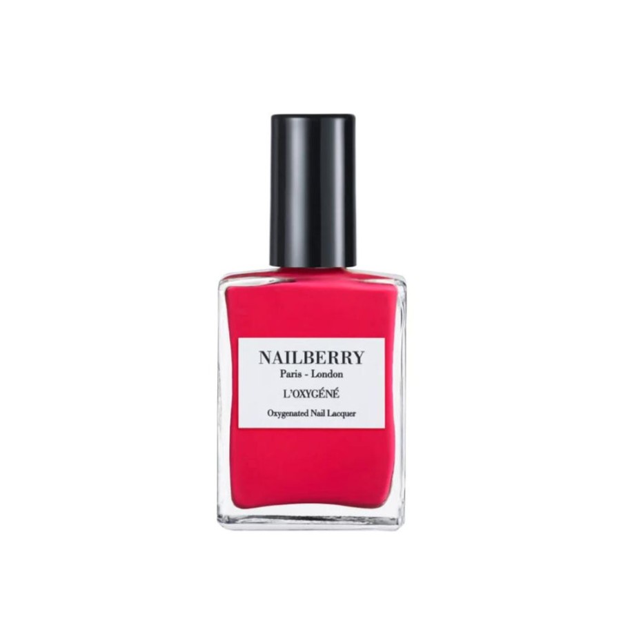 Skonhed Nailberry | Neglelak L'Oxygene 15Ml (Strawberry)