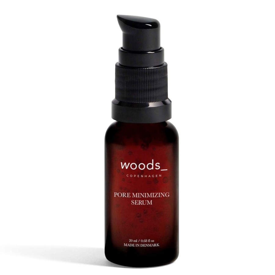 Skonhed Woods Copenhagen | Pore Minimizing Serum (20Ml)