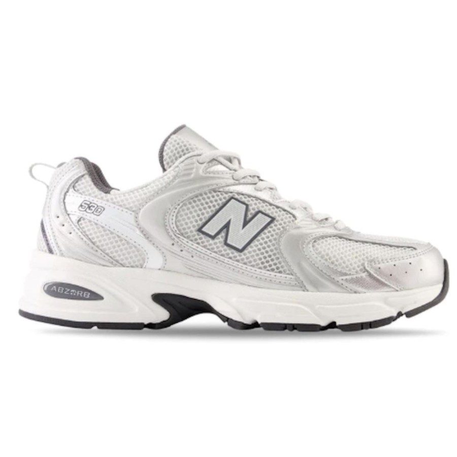 Sko New Balance | 530Lg Sneakers (Grey Matter/Silver Metallic)