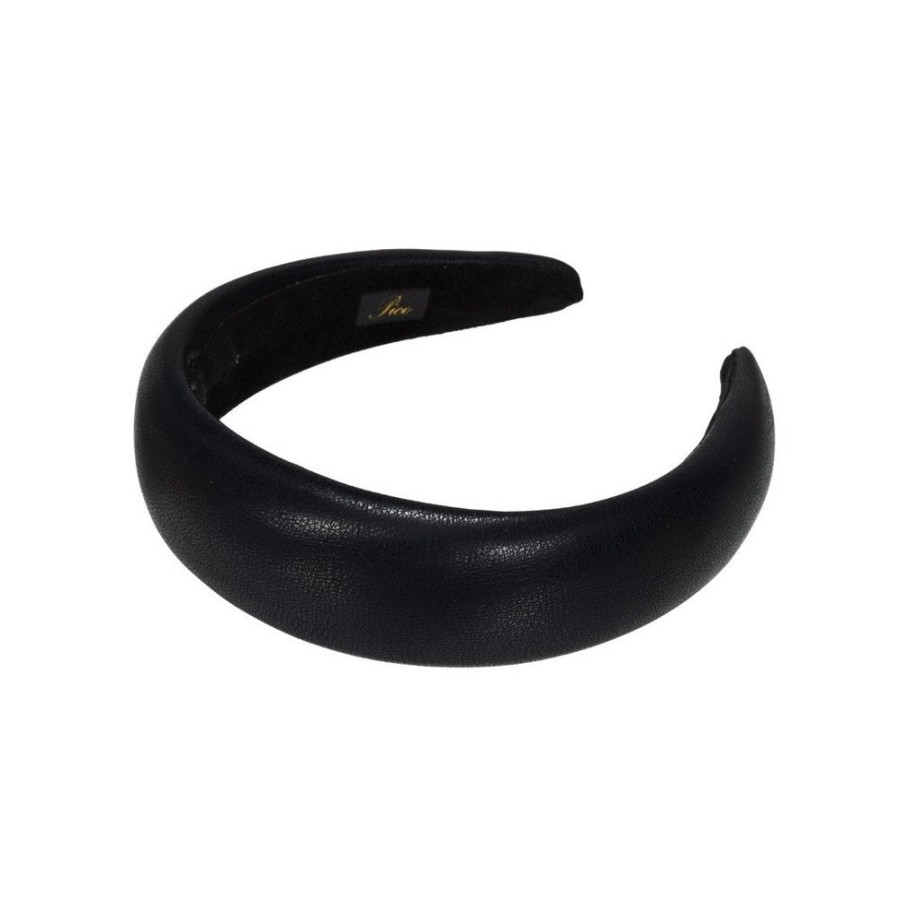 Accessories Pico | Emma Faux Leather Harband