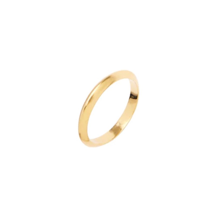 Smykker Pico | Africa Small Ring (Guld)